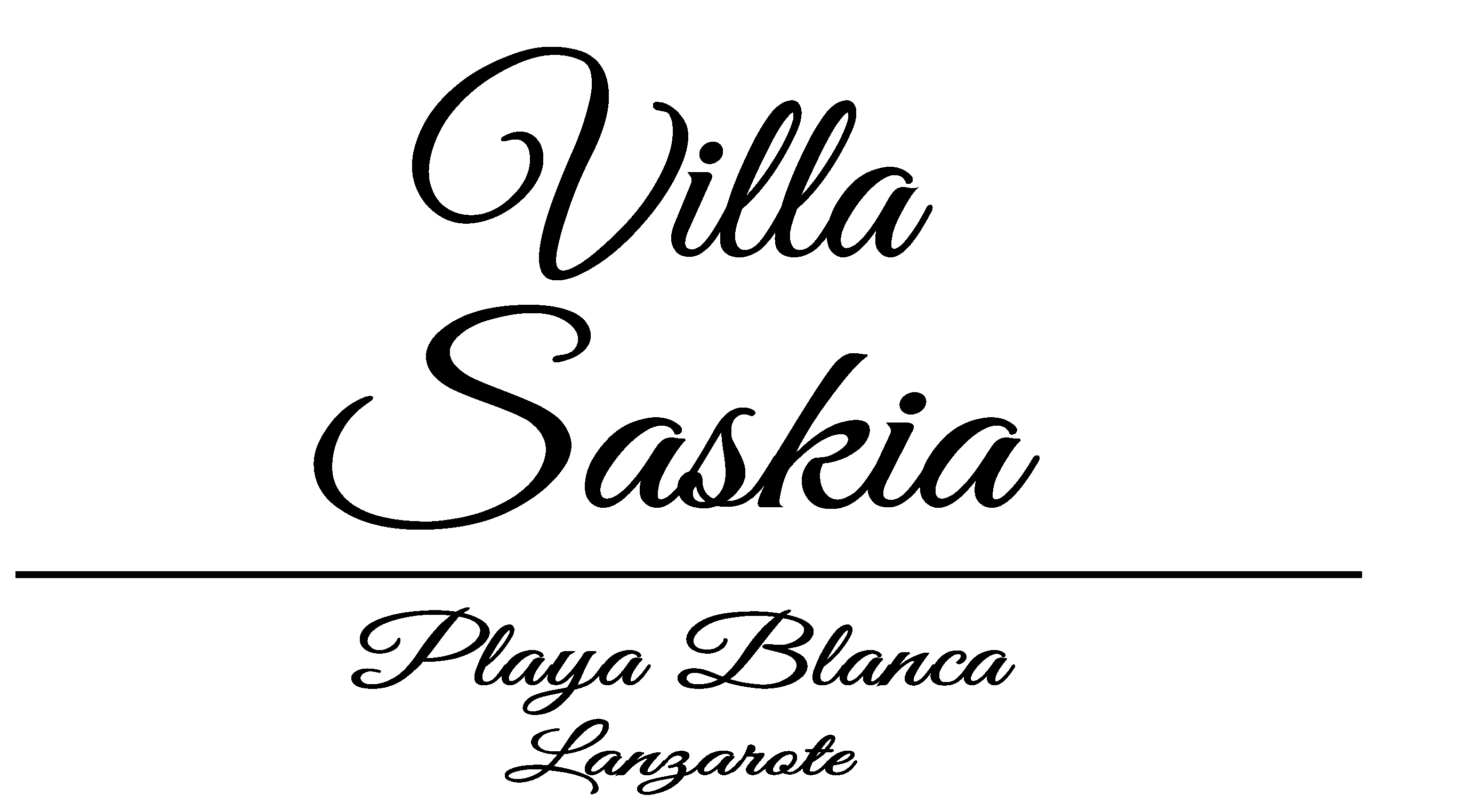 Villa Saskia - Lanzarote 